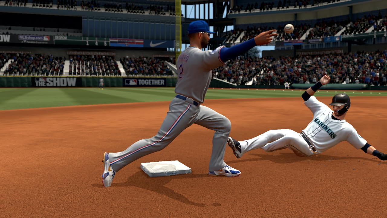 Amazon.co.jp: MLB The Show 25 (輸入版:北米) – Switch
